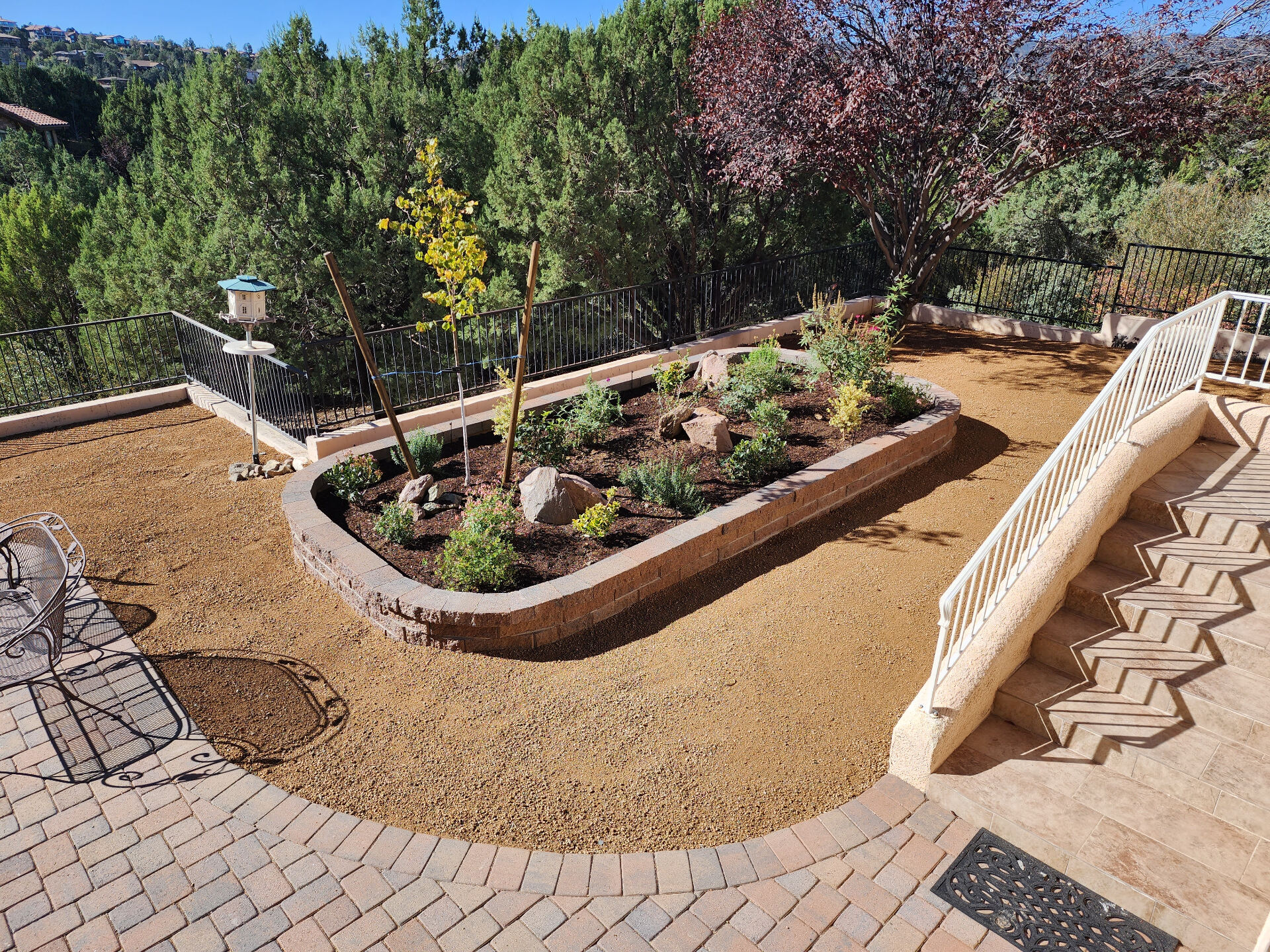 Raised Garden